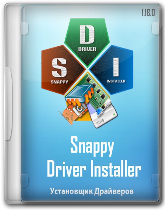 Download SDI Snappy Driver Installer Full Version