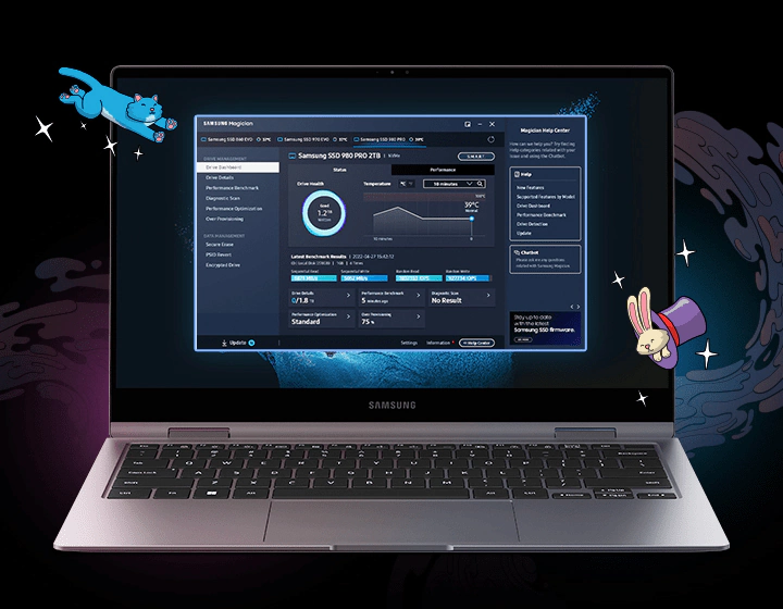 Samsung SSD Magician Software Free Download For Windows Free Download