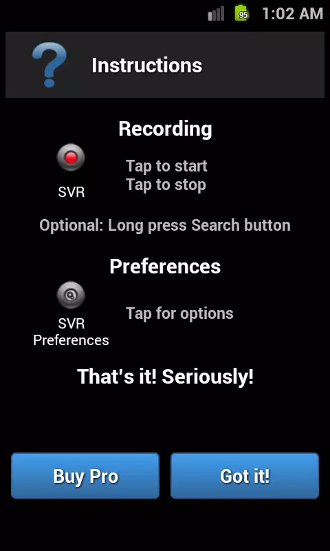 Secret Video Recorder Premium MOD APK