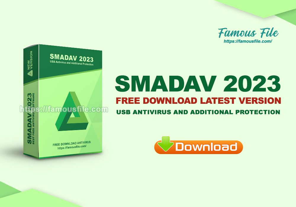 Download SmadAV Pro AntiVirus 2023 Full Version