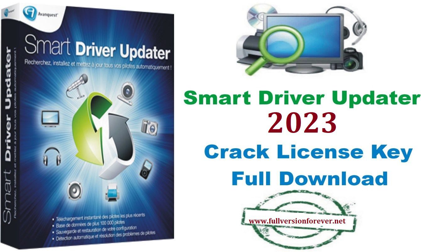 Download Smart Driver Updater Pro Full Version
