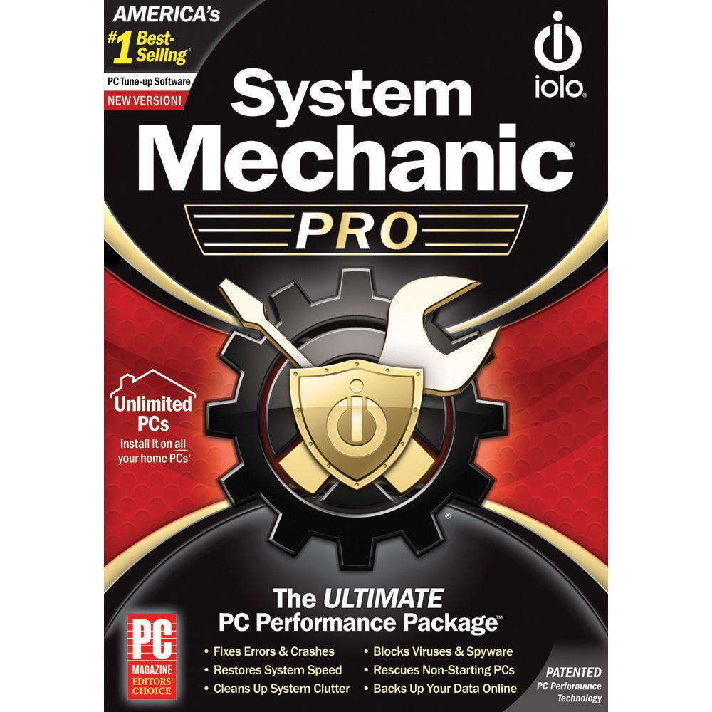 Download System Mechanic Pro Full Version
