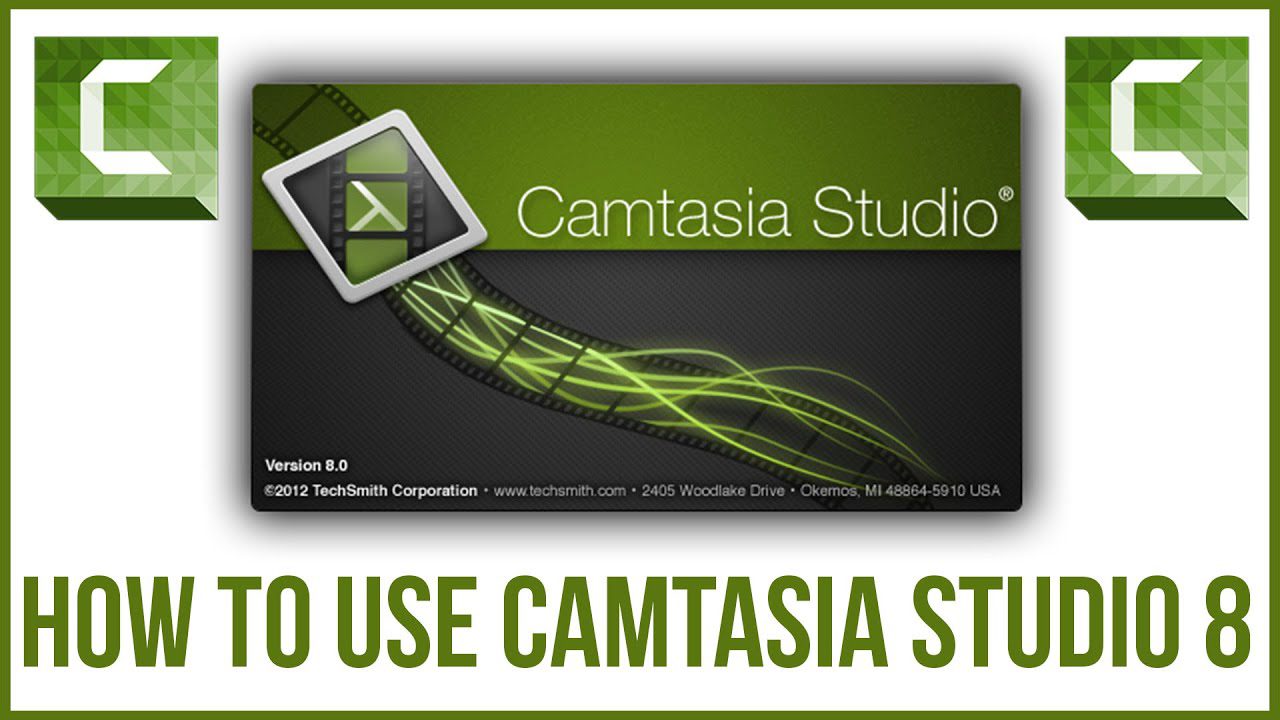 Download Techsmith Camtasia Studio 8 For windows