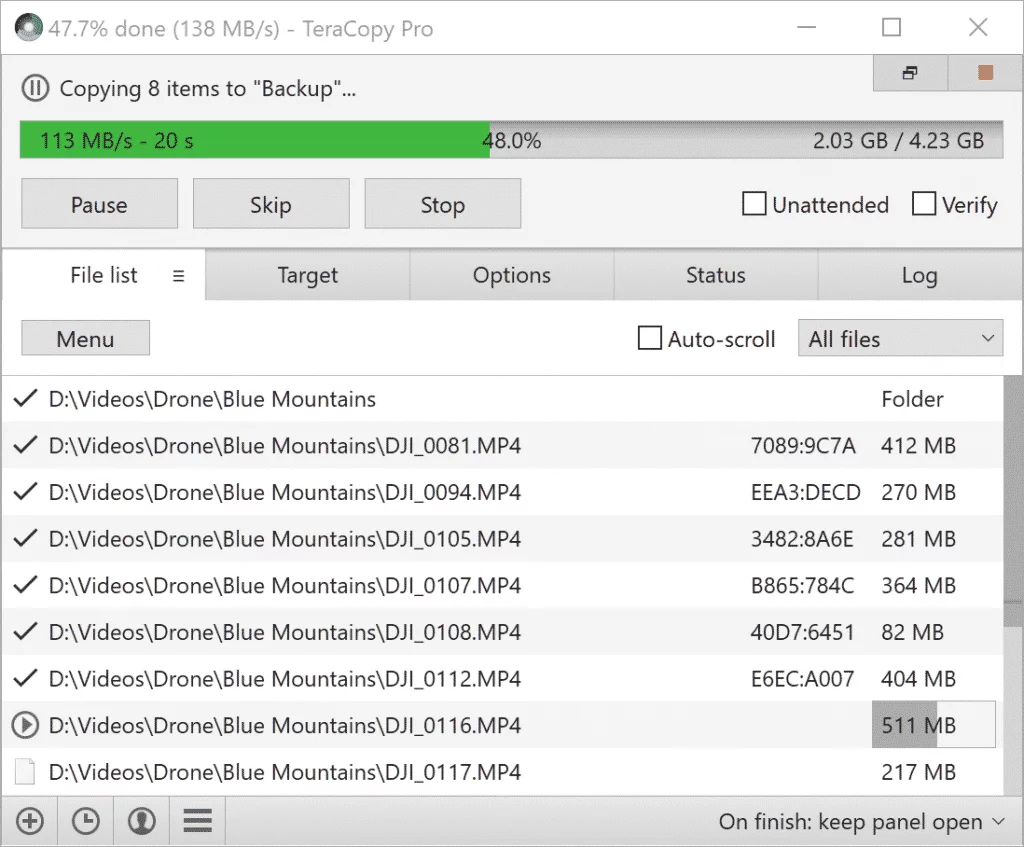 Download TeraCopy Pro For Windows Free Download Full Version
