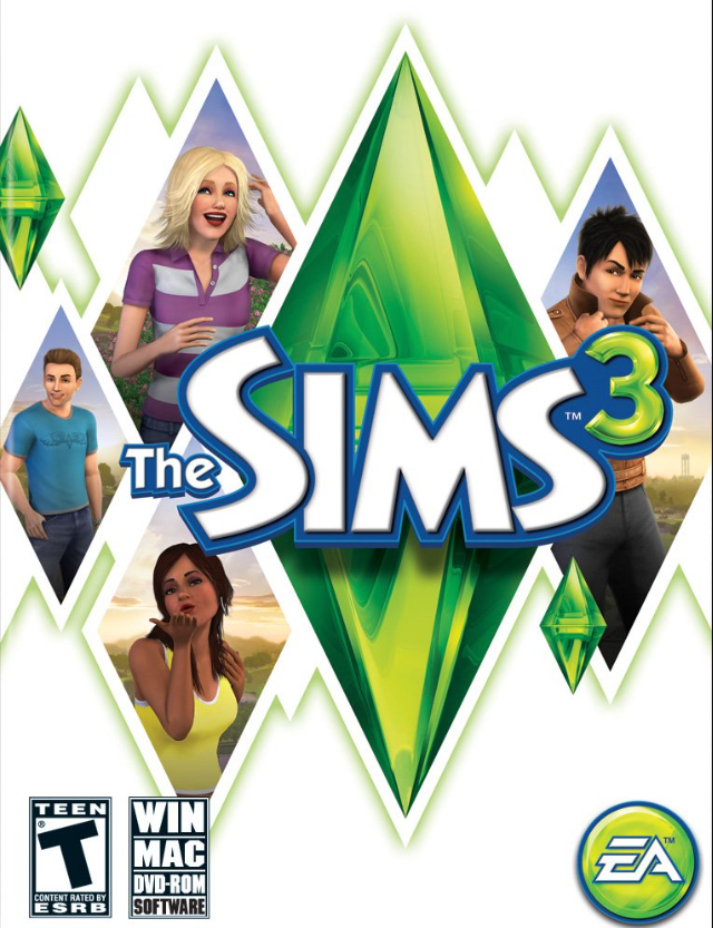 Download The Sims 3 Game For PC