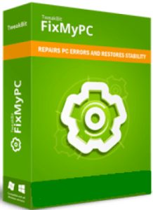 Download TweakBit FixMyPC Full Version