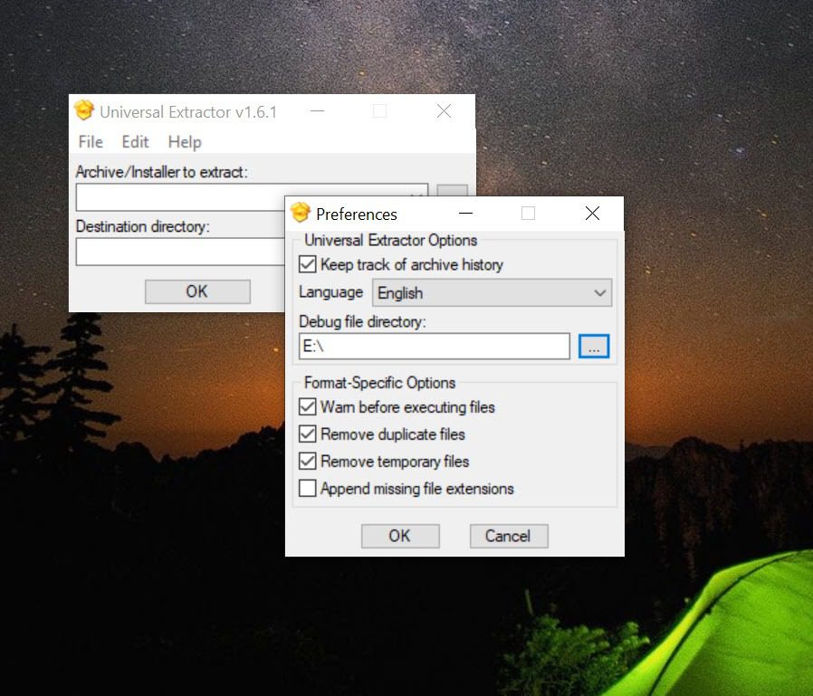 Universal Extractor 2 Free Download Full Version