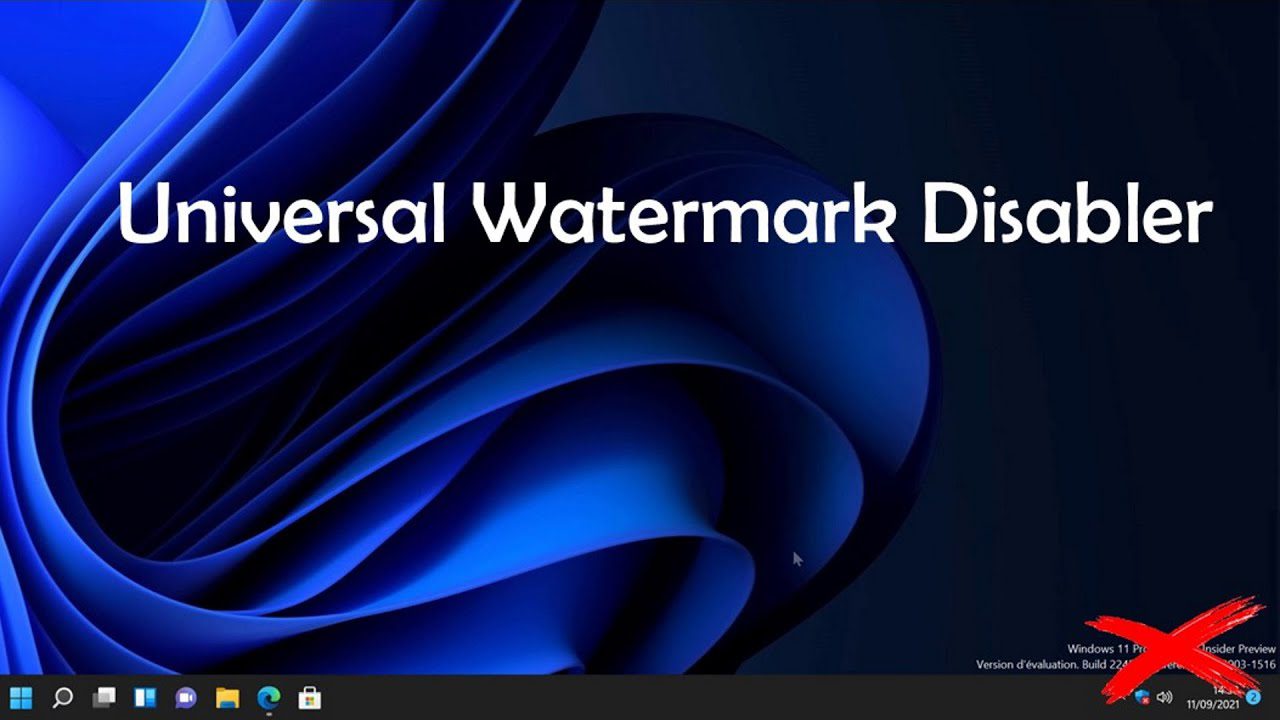 Download Universal Watermark Disabler Full Version