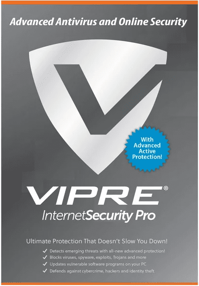 Download VIPRE Internet Security Pro Full Version