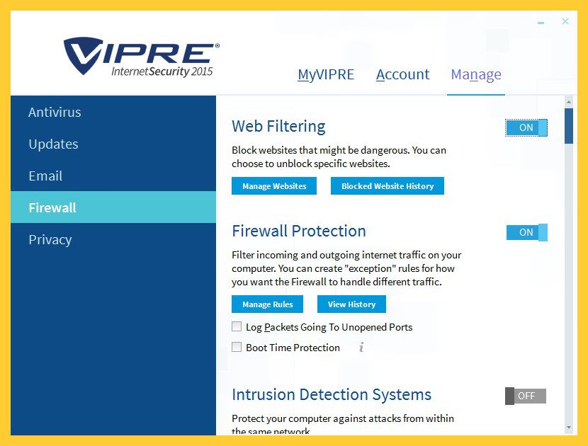 VIPRE Internet Security Pro Full Version Free Download