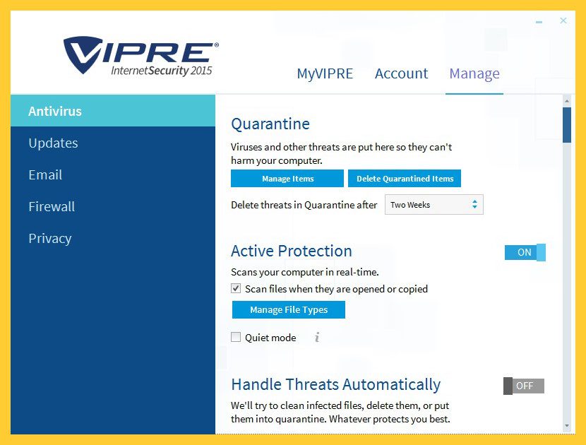 VIPRE Internet Security Pro 2023 Full Version