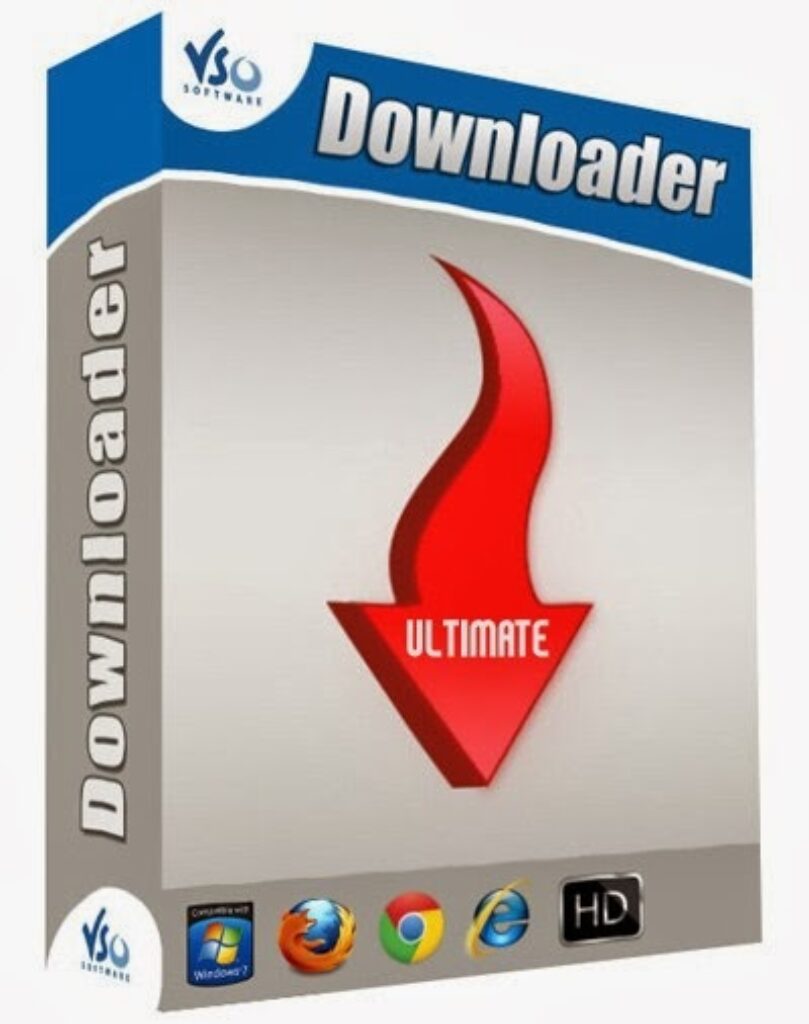 Download VSO Downloader Ultimate Full Version