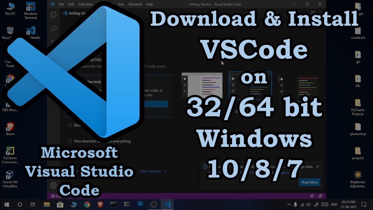 Download Visual Studio Code For Windows Free Download