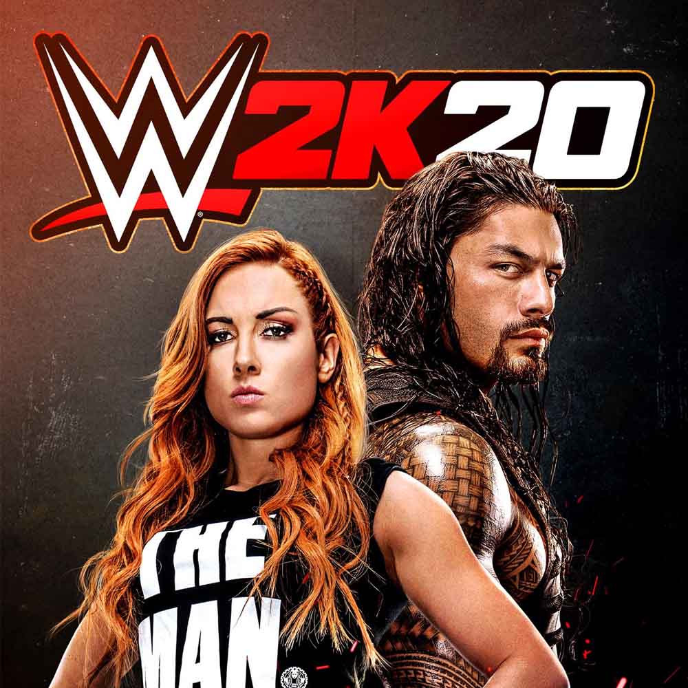 Download WWE 2K20 Game For PC Full Version