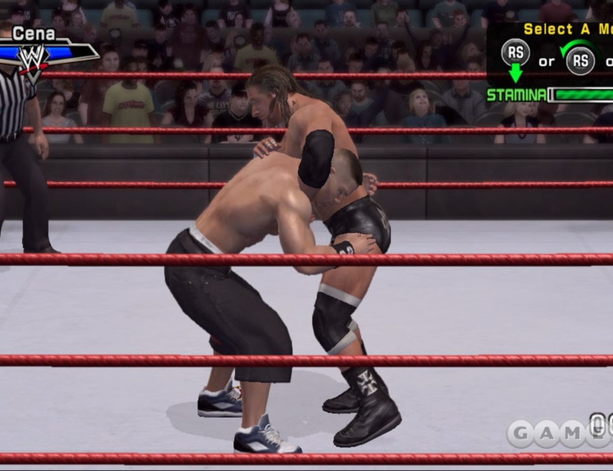 WWE Smackdown vs Raw 2007 Game Free Download