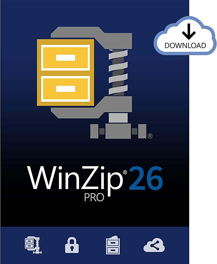 Download WinZip Pro 27 For Windows Free Download