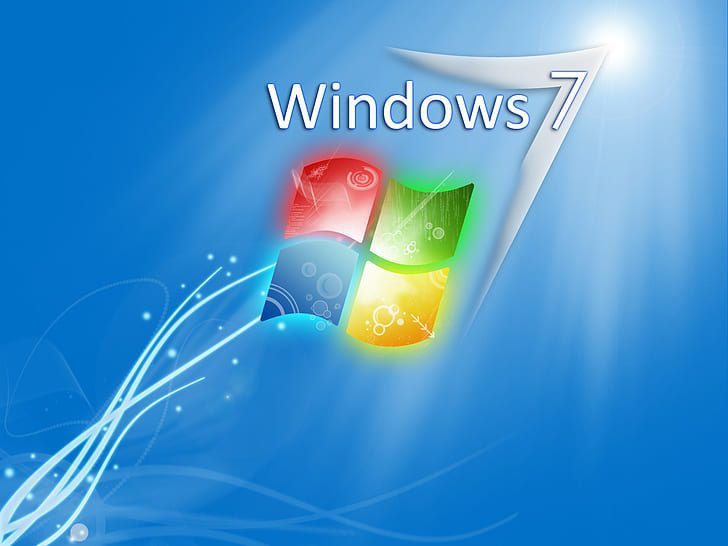 Windows 7 Pro 3D Edition Free Download Full Version