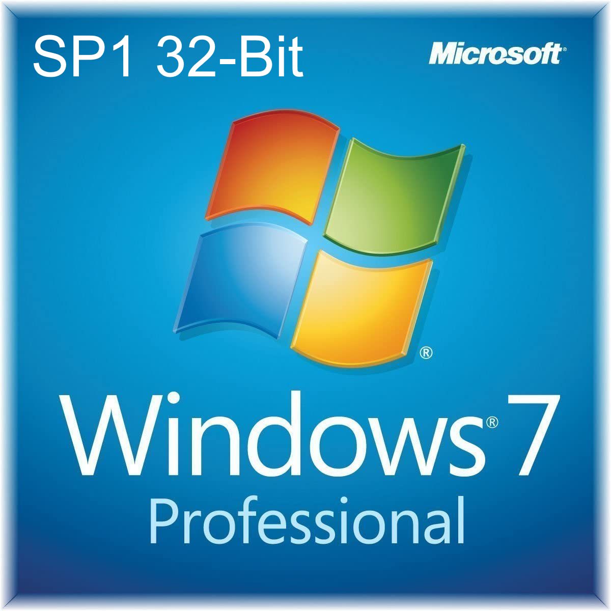 Download Windows 7 Professional SP1 ISO File