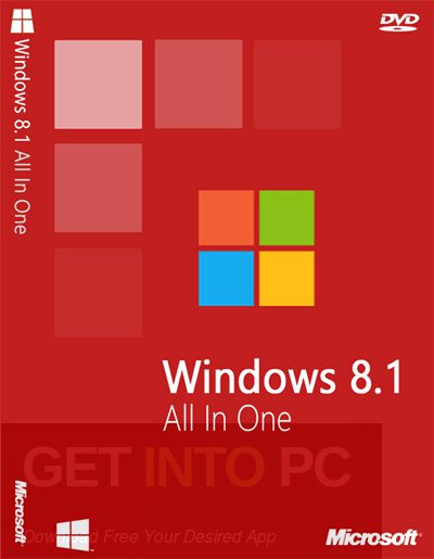 Download Windows 8.1 All in One Full Version