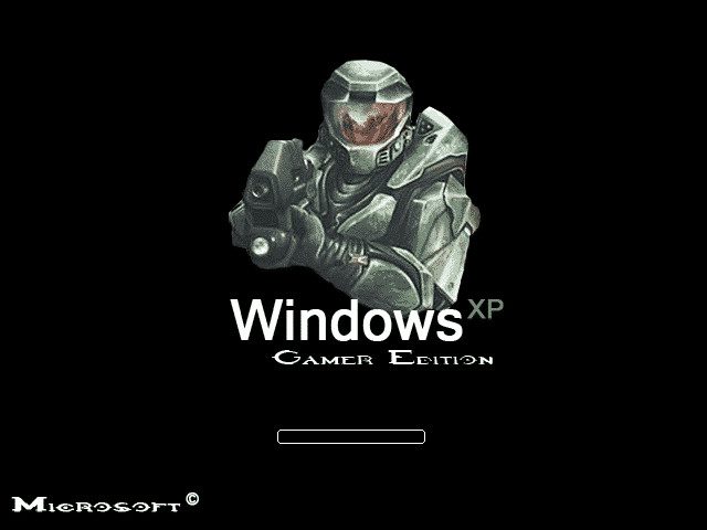 Download Windows XP Gamer Edition ISO