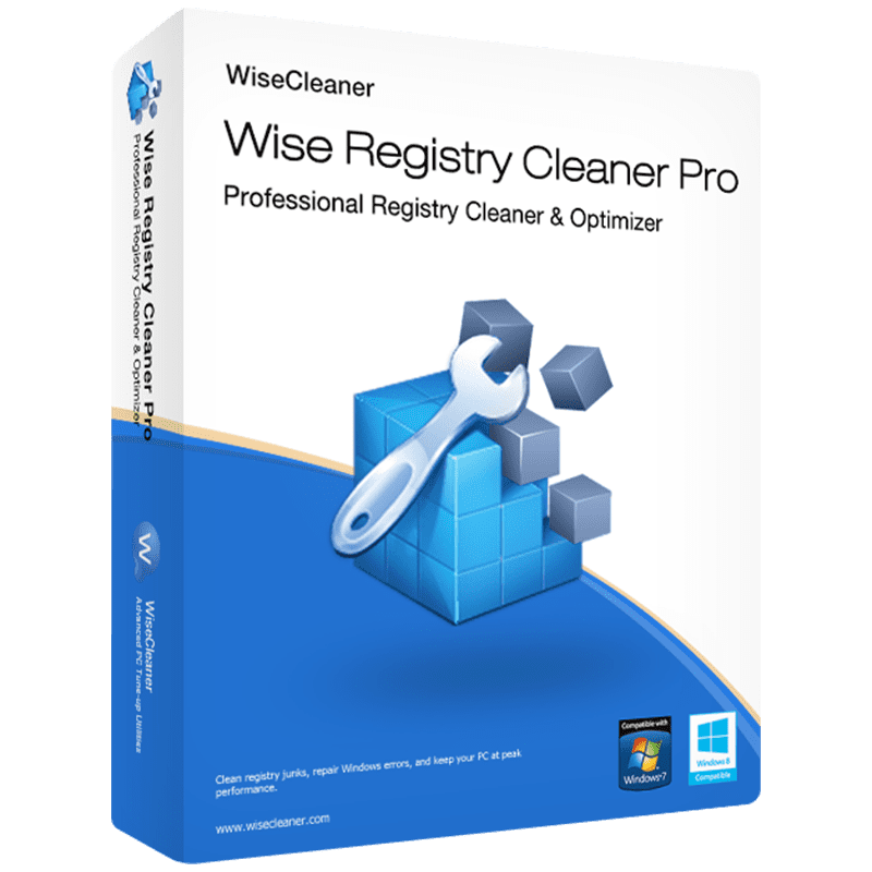 Download Wise Registry Cleaner Pro Full Version