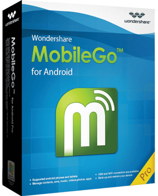 Download Wondershare Mobilego For Android Full Version