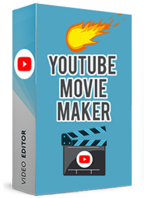 Download YouTube Movie Maker Platinum Edition 2023