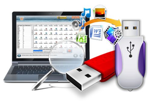 Download iLike USB Flash Drive Data Recovery Software