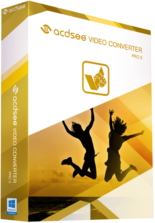 Download ACDSee Video Converter Pro 5 Full Version