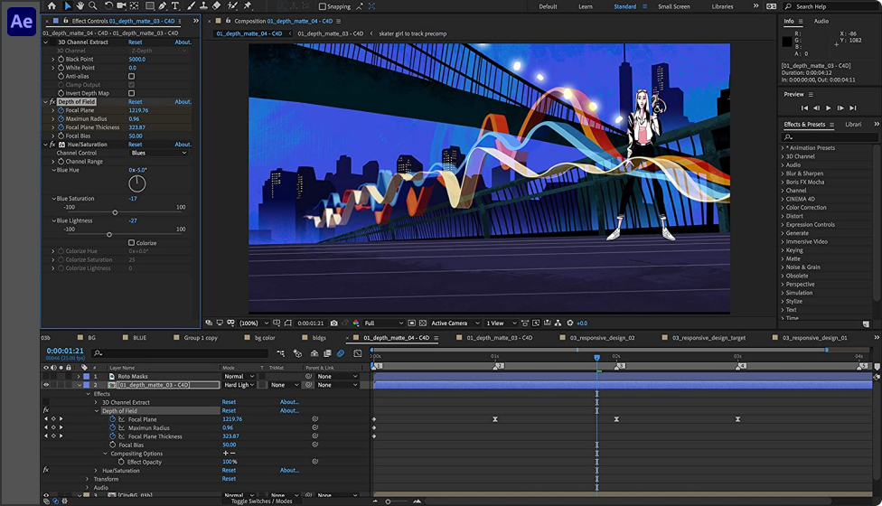Adobe After Effects 2023 With Serial Keys and 