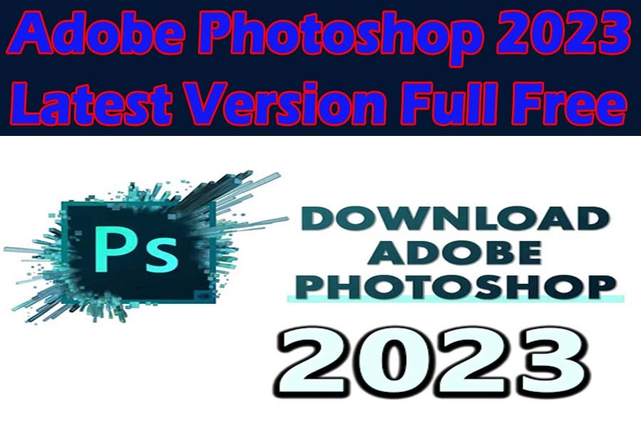 Adobe Photoshop CC 2019 For Windows Free Download Cover