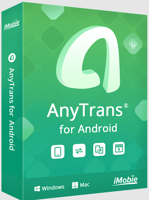 Download AnyTrans for Android For Windows Free Download