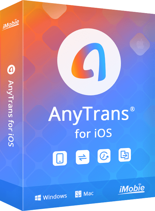 Download AnyTrans for iOS For Windows Free Download