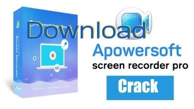 Download Apowersoft Screen Recorder Pro Crack