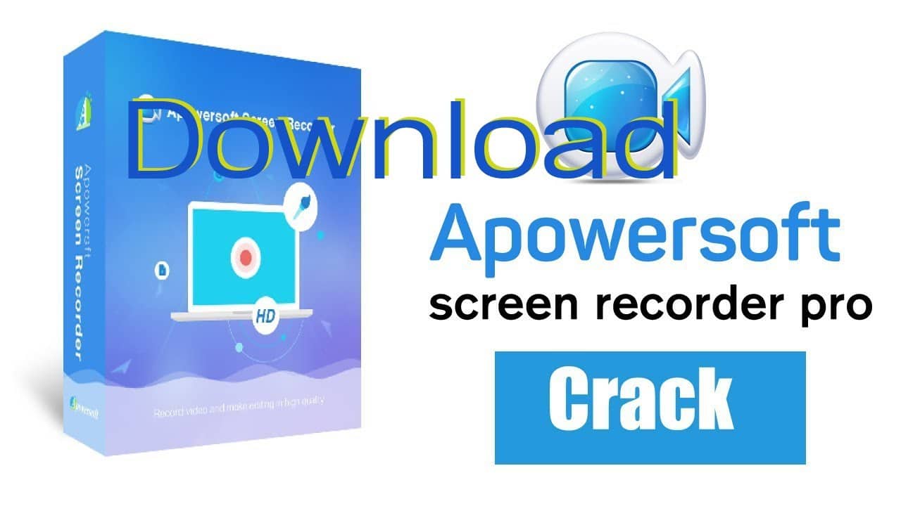 Download Apowersoft Screen Recorder Pro