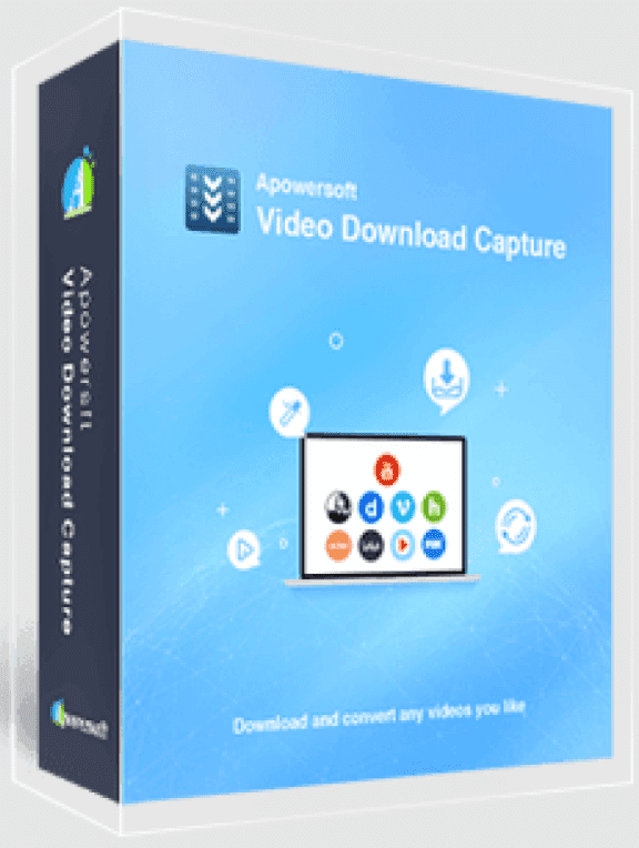 Apowersoft Video Download Capture Software