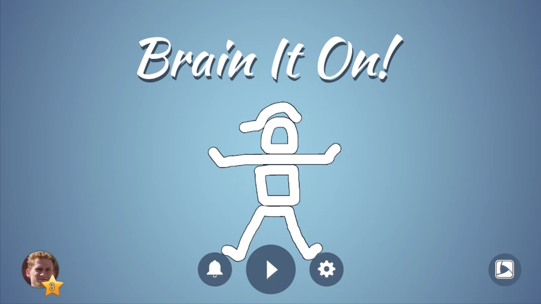 Download Brain It On Game APK Full Version