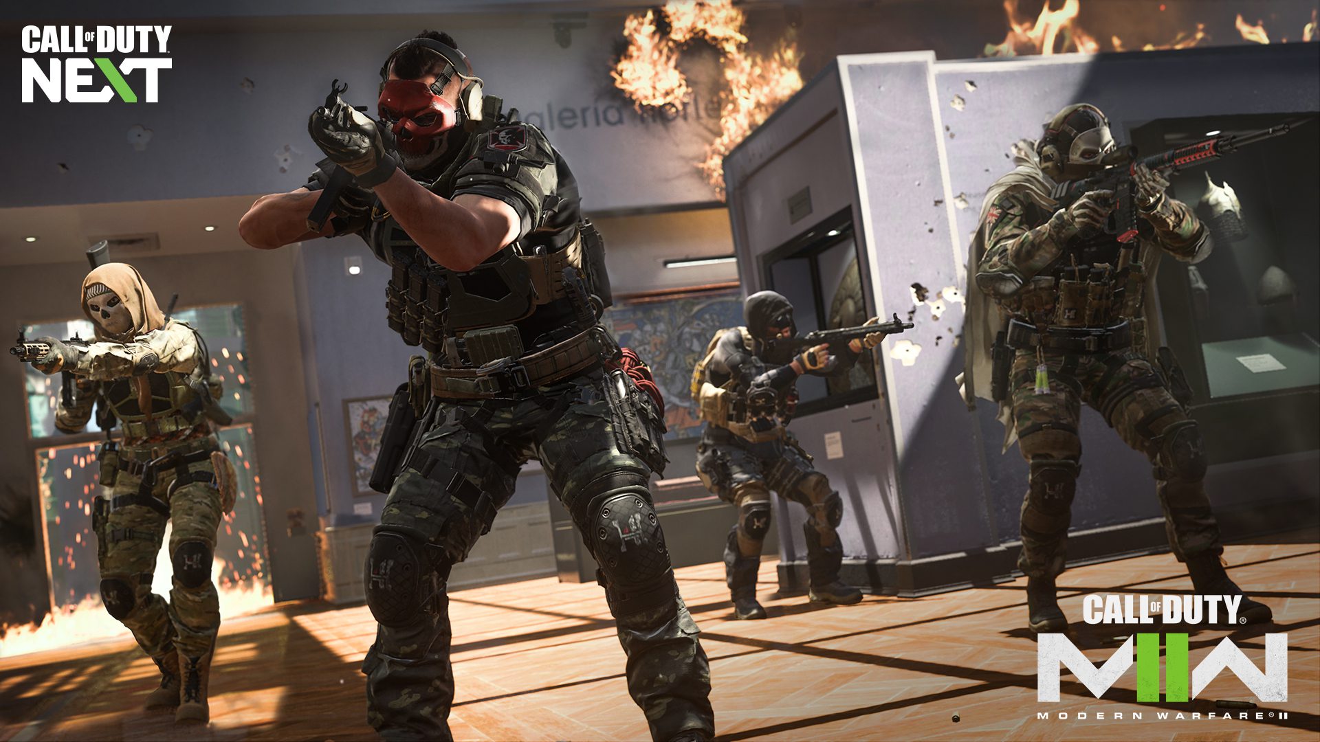 Call of Duty Modern Warfare 2 Game Free Download