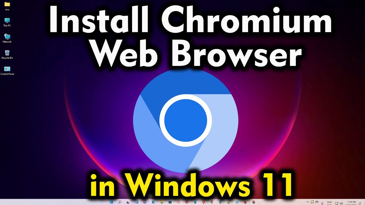 Download Chromium Browser For Windows Free Download