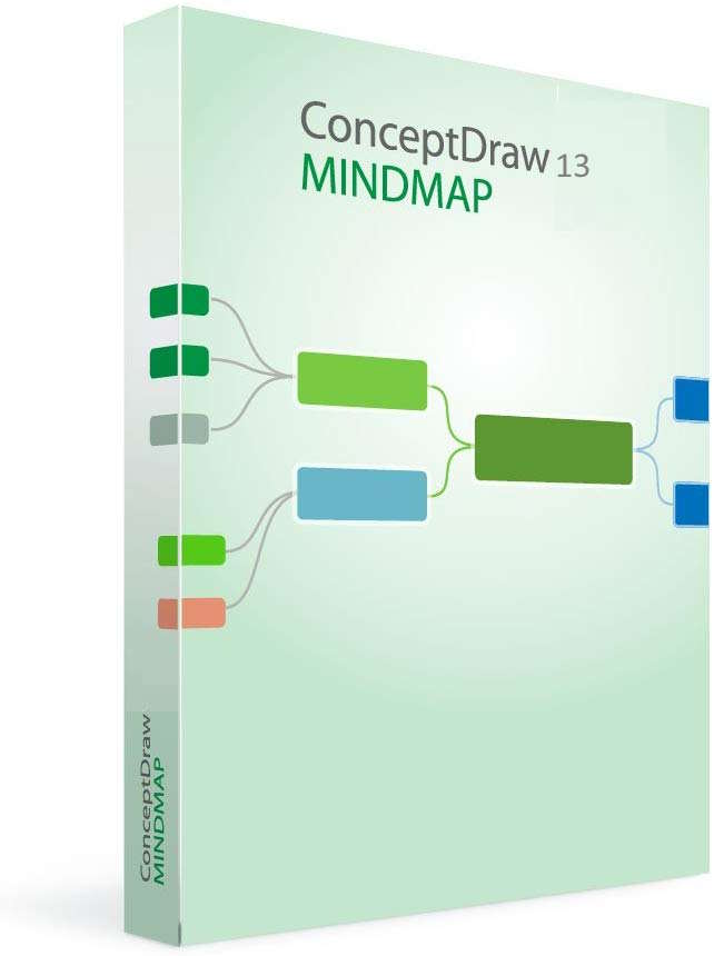 ConceptDraw MINDMAP PRO 13 With keys For Windows Free Download