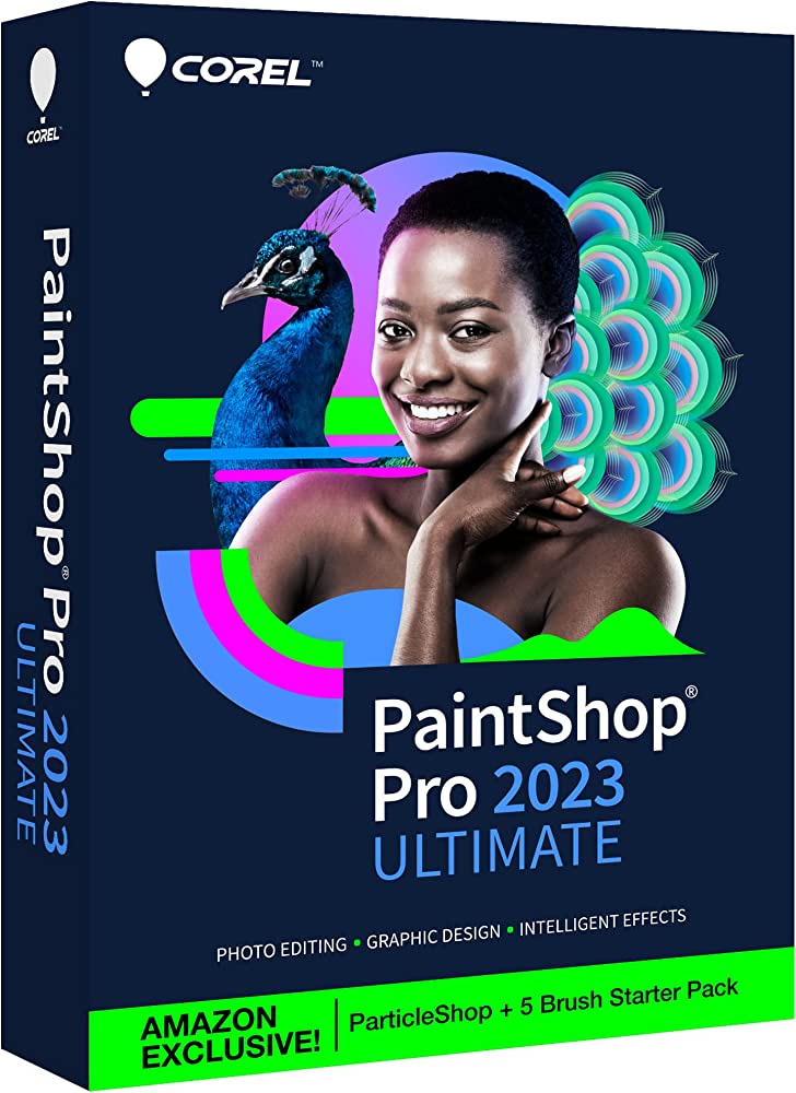 Download Corel PaintShop Pro Ultimate 2023 Full Version