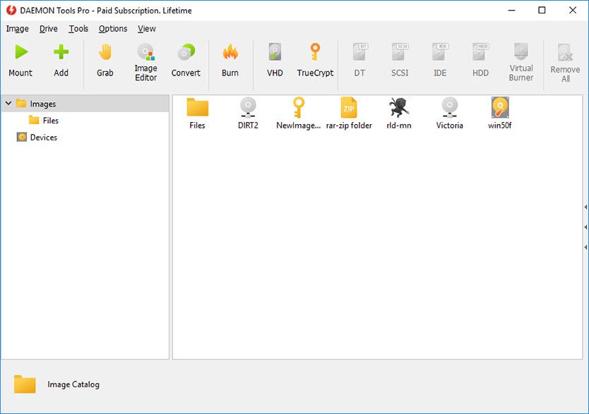 DAEMON Tools Pro Advanced Full Version For Windows Free Download