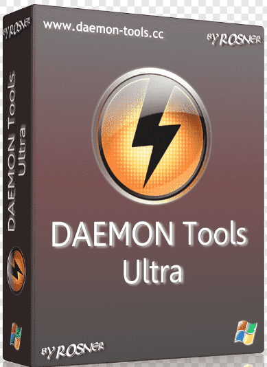 Download DAEMON Tools Ultra With keys