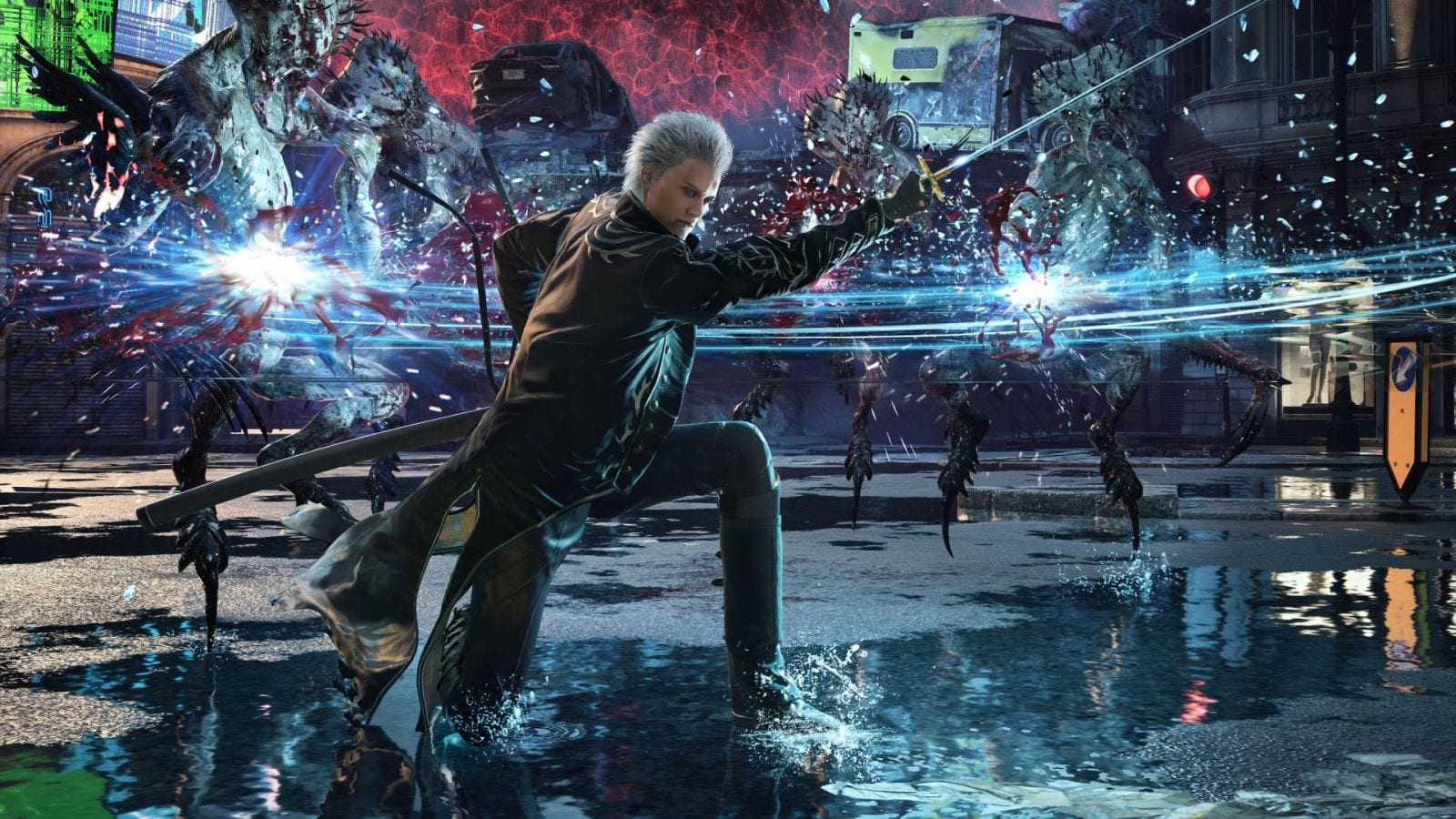 Devil May Cry 5 Deluxe Edition PC Game Full Version