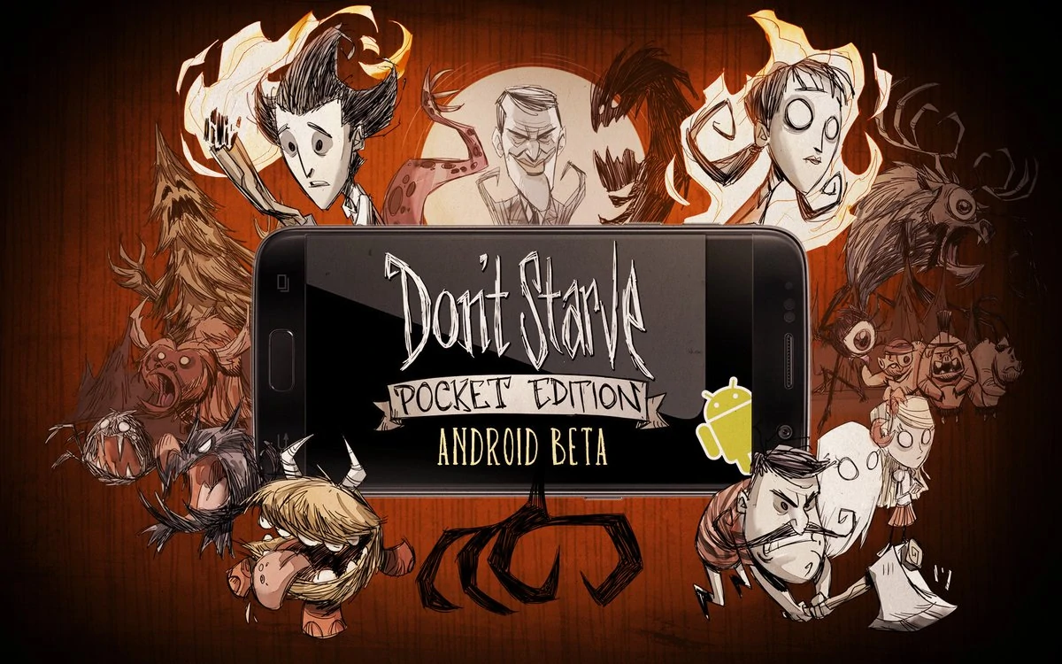 Dont Starve Pocket Edition Game MOD APK