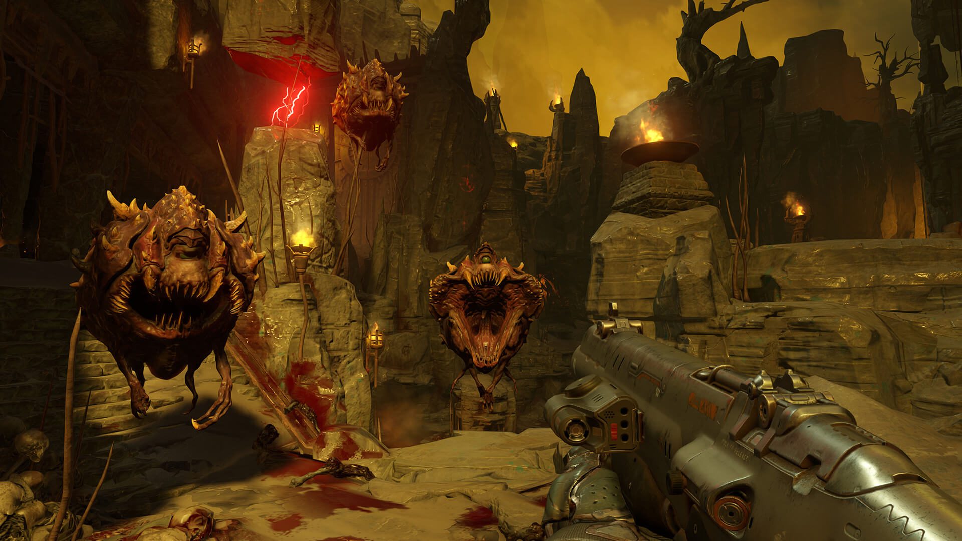 Doom 4 Game For PC Full Version Download
