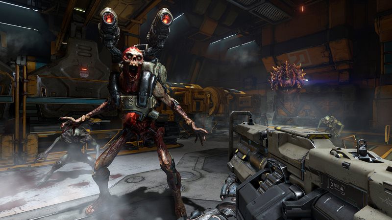 Doom 4 Game Full Vresion For PC