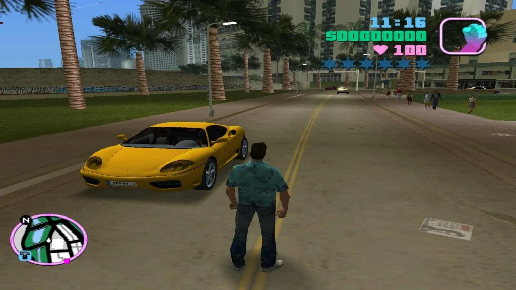 GTA Killer City Game For PC