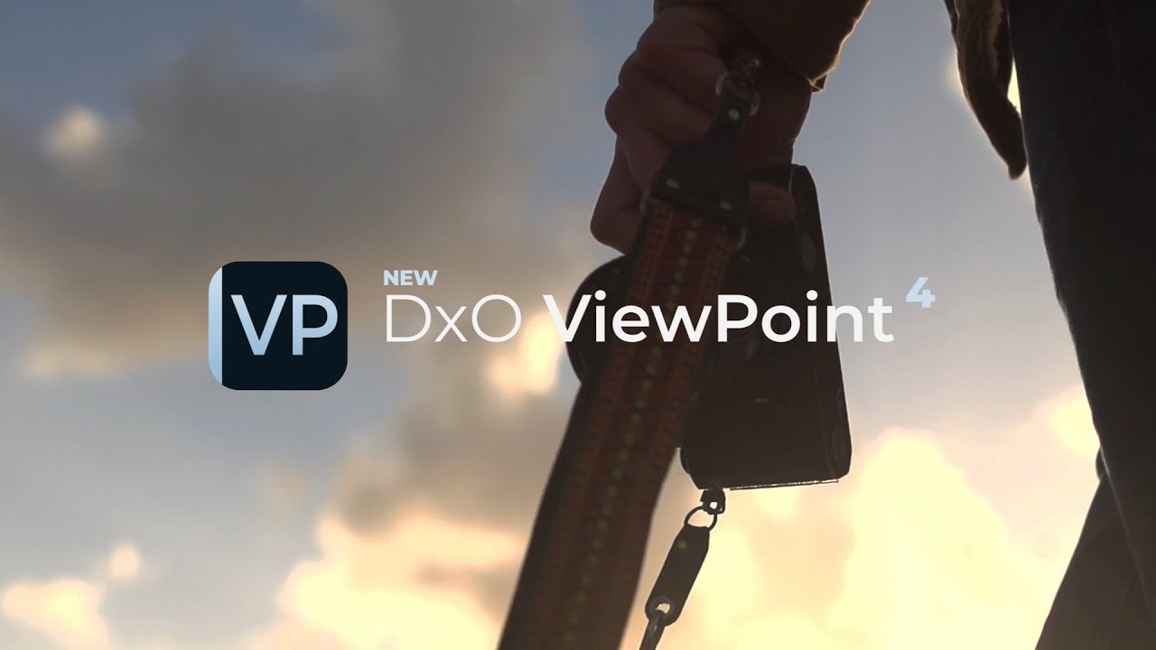 Download DxO ViewPoint For Windows Free Download