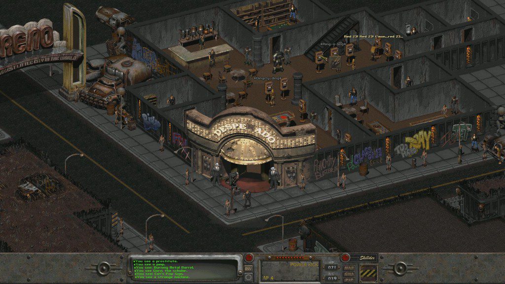 Fallout 2 Game Highly Compressed For PC